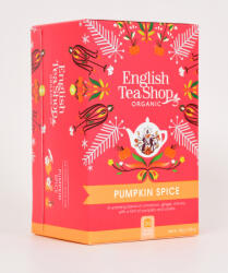 English Tea Shop Pumpkin Spice