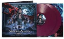Napalm Records 2LP Visions Of Atlantis: Armada Live Over Europe