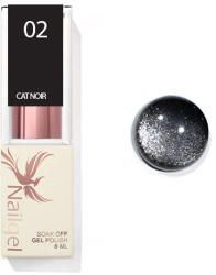  Cat Noir 02 gél lakk 8 Ml