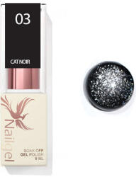  Cat Noir 03 gél lakk 8 Ml