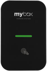 ELEXIM Wallbox MyBox HOME RFID AC 11 kW 2. gen Hossza: 5 méter egyenes