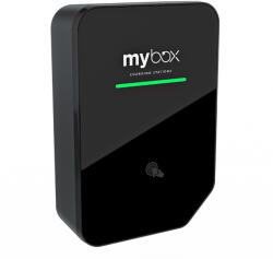 ELEXIM Wallbox MyBox PLUS RFID AC 22 kW Hossza: 5 méter sodrott