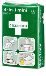 Cederroth 4-az-1-ben mini gyorskötöző