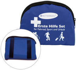 Actiomedic biciklis és szabadidős elsősegély táska