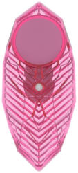 Alpha Diamond Air Fresh illatosító, uborka-dinnye, (pink) - shopbazis