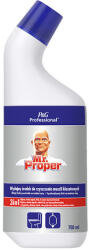 Procter&Gamble Mr. Proper Professional 3in1 folyékony WC tisztító 750 ml - shopbazis
