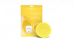 Carpex Piszoár illatosító rács Carpex, wave, citrus (sárga) - shopbazis