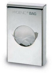 PACKING 90 Rozsdamentes acél fényes intim higiéniai fólia tasak, zacskó adagoló - tisztitoszertrendelek