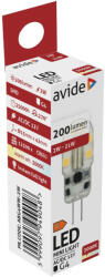 Avide LED 2W G4 WW 3000K