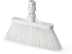 IGEAX élelmiszeripari magas seprű fej, fehér 0, 5mm közepes sörtével