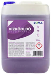 DOMA CLEAN vízkőoldó 5 Literes