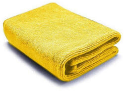 ALPHA Mikroszálas törlőkendő 32x32cm 300g/m2 sárga 10 db-os