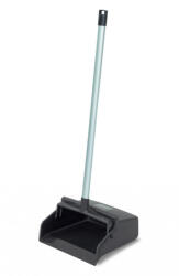 IGEAX élelmiszeripari billenős szemetes lapát fekete