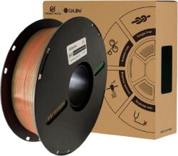  CoLiDo Kétszínű Fényes PLA Piros&Zöld&Kék - 1.75mm 1kg