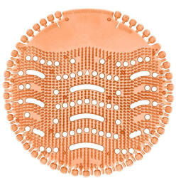 Alpha Piszoár illatosító rács Wave, bogyós-gyümölcs (narancs-piros)