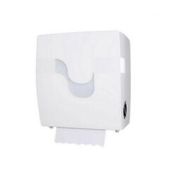 Celtex Megamini Formatic Autocut kéztörlő adagoló ABS fehér - tisztitoszertrendelek