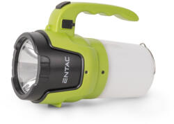 Entac Elemlámpa 5W - Kempinglámpa funkcióval