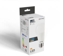 Entac LED Globe E27 18W CW 6400K