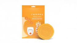 Carpex Piszoár illatosító rács Carpex, wave, tropical (narancssárga) - shopbazis