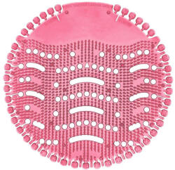 Alpha Piszoár illatosító rács Wave, uborka-dinnye (rózsaszín)