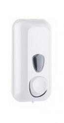 Mar Plast Linea PLUS folyékony szappan adagoló fehér 550 ml - tisztitoszertrendelek