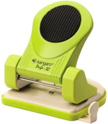  Perforator Kangaro Perfo-30, 30 coli, metalic, verde (P132)
