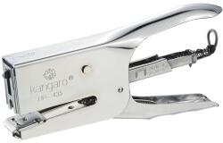 Capsator tip cleste Kangaro HP-435, 24/6 - 26/6, 24/8 - 26/8, 40 coli, 55mm, profesional, metalic, argintiu (C2047)