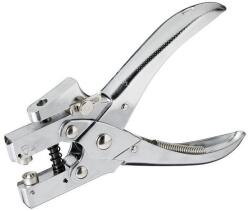  Perforator Kangaro EP-20, 20 coli, 1 orificiu, aplicare nituri, metalic, argintiu (P2138)