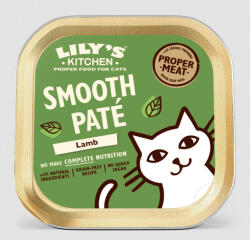 Lily's Kitchen LK macska krémes bárány pástétom 85 g (ZANCCL01)
