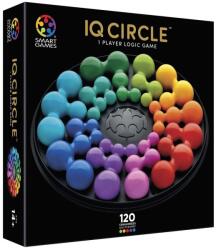 SmartGames логическа игра IQ окръжност