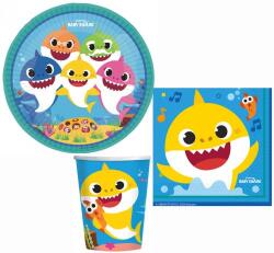 Baby Shark Set de petrecere din 32 de piese Baby Shark