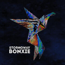 Stornoway Bonxie (Unique Shade of Blue & Green Vinyl)