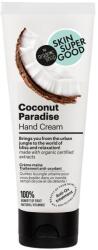 Organic Shop Skin Super Good Крем за ръце Coconut Paradise, 75 ml - baby