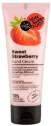 Organic Shop Skin Super Good Крем за ръце Sweet Strawberry, 75 ml - baby