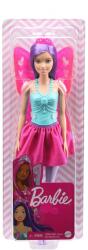 Mattel Barbie Papusa Barbie Zana cu Par Mov (MTFWK85_GXD59) - edanco Papusa Barbie
