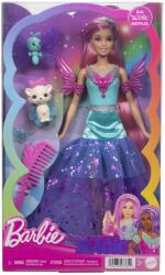 Mattel Barbie A Touch Of Magic Papusa Barbie Zana (MTJCW48) Papusa Barbie