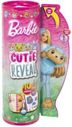 Mattel Barbie Papusa Barbie Cutie Reveal Delfin Urs (MTHRK25) - edanco Papusa Barbie