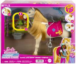 Mattel Barbie Mysteries Calut cu Sunete si Accesorii (MTHXJ42) - edanco Papusa Barbie