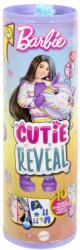 Mattel Barbie Papusa Barbie Cutie Reveal Zebra (MTHRK39) Papusa Barbie