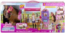 Mattel Barbie Mysteries Set Grajd (MTHXJ44) Papusa Barbie