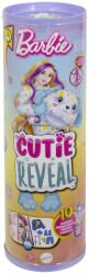 Mattel Barbie Papusa Barbie Cutie Reveal Dalmatian (MTHRK41) Papusa Barbie
