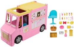 Mattel Barbie Camionul pentru Limonada (MTHPL71) Papusa Barbie