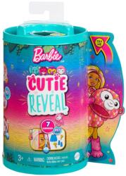 Mattel Barbie Papusa Chelsea Cutie Reveal Maimutica (MTHKR14) - edanco Papusa Barbie