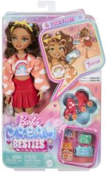 Mattel Barbie Dream Besties Papusa Teresa cu Role (MTJFX98) - edanco Papusa Barbie