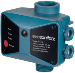 Evotools Prescontrol Electronic 1.1 KW SK24 (683398)