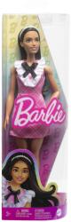 Mattel Papusa Barbie Fashionista Bruneta cu Bentita (MTFBR37_HJT06) - edanco Papusa Barbie