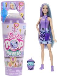 Mattel Barbie Pop Reveal Bubble Tea Papusa Barbie Taro Milk (MTHTJ19) Papusa Barbie
