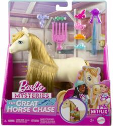 Mattel Barbie Mysteries Minunatul Calut Tornado (MTHXJ29_HXJ36) Papusa Barbie