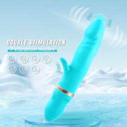 Sunfoo Nyelves G-pont vibrátor