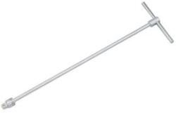 Genius Tools T-kulcs, gömb-csuklós fejjel (30°), 1/2", 350mm (423504T) - szervizfelszereles